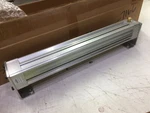 New Phd ML302733-REV-B Pneumatic Cylinder 18" Stroke 3" Bore. Fixed Price $95.00.