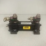 Parker Air Cylinder W/ Fittings 01.50 CC2ANU19AC 2.500 Series. Fixed Price $239.99.