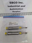 Phd AVR3/4X3-D-P, Pneumatic Cylinder, Lot Of 2. Fixed Price $49.99.