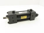 Parker 2.00CBC2ALU18AC2.500 Pneumatic Air Cylinder 2.5" Bore Stroke 250PSI. Fixed Price $79.99.