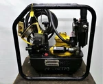Enerpac Air-hydraulic Torque Wrench Pump ZA4208TX-ER. Fixed Price $3699.00.