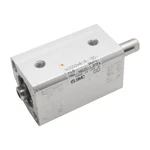 Smc NCDQ2WB16-15D-XC6 Pneumatic Cylinder, 16MM Bore, 15MM Stroke, M5, 1.0MPA. Fixed Price $33.00.