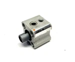 Smc CQ2B12-5S Compact Cylinder Single Acting Spring Return 12MM Bore 5MM Stroke. Fixed Price $14.99.