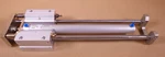 Smc MGGMB25-300 Guider Cylinder 145PSI 1.0MPA. Fixed Price $219.99.