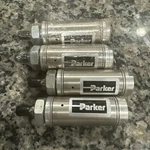 New Parker D533212 A/1.06 Nsr 1.000 Pneumatic Air Cylinder Pmax 250 Psi. Fixed Price $45.00.