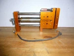 Meto-fer ML25/125-03 Linear Air Unit Actuator Pneumatic Cylinder ( 4998 ). Fixed Price $100.00.