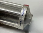 Pneumatic Cylinder Air Bimba FT-173-3R Fixed Non-rotating. Fixed Price $80.00.