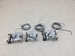 Lot Of Airtac Pneumatic Cylinder Three Axis TCM12X30S Sensor Cmsg. Fixed Price $90.00.