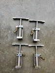 Bimba FS-092.5 FLAT-1 Pneumatic Cylinder 1-1/16 Bore Stroke Untested. Fixed Price $15.96.