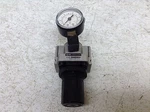 Smc EAR2500 Pneumatic Regulator EAR-2500 (tbi). Fixed Price $17.99.