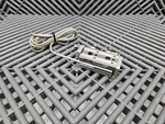 Smc MXQR6L-20CT Dual Rod Guided Air Cylinder Slide Table 6MM Bore 20MM Stroke. Fixed Price $44.95.
