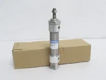 243720 New Box; Koganei DA20X15 Air Cylinder; 20MMID 15MM Stroke. Fixed Price $32.51.