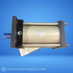 Smc CS1FN180-Y2489-235 Air Cylinder Usip. Fixed Price $460.20.