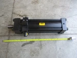 Parker 6.00 DD2H-LUVS13M Hydraulic Cylinder X 20.866", 3000 Psi U0123. Fixed Price $1899.95.