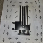 Numatics Linear Slide Pneumatic Cylinder (is New, & The Structure Was Painted). Fixed Price $200.00.