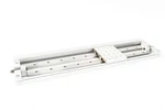 Smc MY2HT25G-500L, Rodless Band Cylinder. Fixed Price $1216.87.