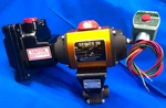 Worcester Pneumatic Actuator M/n: 10E39SNZR5 With Solenoid Valve. Fixed Price $150.00.