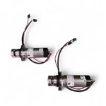 Bimba Acro Versagrip Solenoid Pinch Valve (lot Of 2). Fixed Price $39.50.