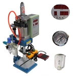 40LB/200KG Digital Pneumatic Press Punch Machine 110V SCJ2.4*3.9-1.9IN Us Sale!. Fixed Price $253.00.