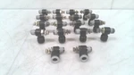 Festo GRLA-1/4-NPT-QB-3/8-U, One-way Flow Control Check Valve, 534663, #331779. Fixed Price $225.00.