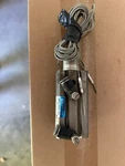 Bimba EFCL-2535-3EM (used) Clamp Cylinder W/fittings And Sensors. Fixed Price $15.00.
