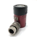 Bva Hydraulics H1001 10-TON Single Acting Cylinder 1" Stroke 700 Bar. Fixed Price $179.95.