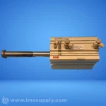 Smc CDLQA80TN-75D-F Compact Lock Cylinder 3617. Fixed Price $293.41.