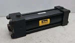 Parker 03.25 CF2HLT19AC 9.000 Cylinder 9" Stroke 3.25" Bore 3000PSI Hydraulic. Fixed Price $179.99.