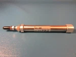 Smc CJ2B10-30SRZ, Air Cylinder, Single Acting, Spring Return/extend;. Fixed Price $15.99.