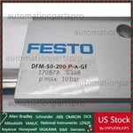 Festo 170877 DFM-50-200-P-A-GF Guided Actuator Newkd. Fixed Price $837.97.