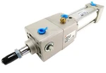 Smc C95N40-UA-DCH274BH C95NDB40-55-XG Cylinder W/lock 40MM Bore New No Box. Fixed Price $269.95.