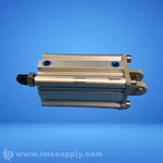 Smc CQ2D80-125DCMZ Compact Cylinder Usip. Fixed Price $84.00.