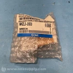 Smc MHZL2-20D3 Parallel Air Gripper Fnip. Fixed Price $273.60.