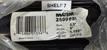 Maxim 218-318 (2.5 8) Hydraulic Cylinder. Fixed Price $116.00.