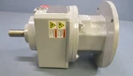 Stober Drives Inc. C002G0155MR140/050 3/4" Shaft Gear Reducer 112 Output Rpm. Fixed Price $299.99.