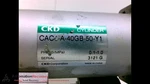 Ckd CAC4-A-40GB-50-Y1 Actuator Cylinder, Pressure (mpa): 0.1-1.0, #202753. Fixed Price $112.50.