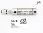 18530 Smc Pneumatic Cylinder, Max Press: 250PSI, 1.7MPA NCMB106-0125-DUJ01300. Fixed Price $63.28.