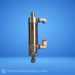 Bimba SR-091-DPY Pneumatic Air Cylinder With Pivot Bushing Usip. Fixed Price $31.92.