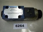 Mannesmann Rexroth Directional Control Valve 4WE6TB60/EG24N9Z45. Fixed Price $93.63.