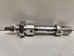 New No Box! Smc 12MM Bore 10MM Stroke Pneumatic Cylinder C85N12-10. Fixed Price $29.71.