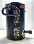 Enerpac RACH604 65.6 Ton Capacity 3.94 Stroke Aluminum Hollow Plunger Used. Fixed Price $2893.94.