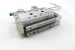 Ckd LCRQ-2030A1D Linear Slide Cylinder LCR-Q-20-30 W/ Toh Sensor. Fixed Price $98.00.