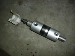 Aro Fluid Power 0418-1009-014 Pneumatic Cylinder 5" 6-1/2". Fixed Price $60.00.