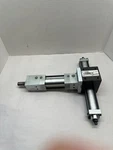 Phd MA11B 3 180X-2-PL-C-DC-DR-D1-D2-E-S Pneumatic Actuator. Fixed Price $250.00.