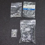 Pneumatic Compact Air Piston Cylinder CD-Z015 Pins, Clevis, As Pictured. Fixed Price $21.85.