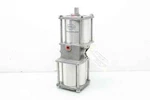 Qtrco Q05SR80-01 Rack And Pinion Valve Actuator Double Cylinder Spring Return. Fixed Price $350.00.