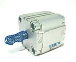 New Festo ADVU-63-40-P-A Compact Cylinder ADVU6340PA. Fixed Price $175.00.