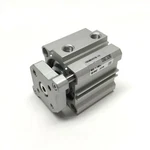 Smc CDQMB40TN-10 Compact Guide Rod Cylinder, 40MM Bore, 10MM Stroke, 1/8" Npt. Fixed Price $80.00.