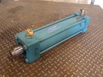 Vickers Hydraulic Cylinder Series 3000PSI, 4/2X15, TZ02HMXN 5KRZZRVM. Fixed Price $279.00.