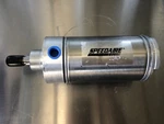 Speedaire 6CPX2 3" Bore Round Double Acting Cylinder Stroke New!!!. Fixed Price $139.95.